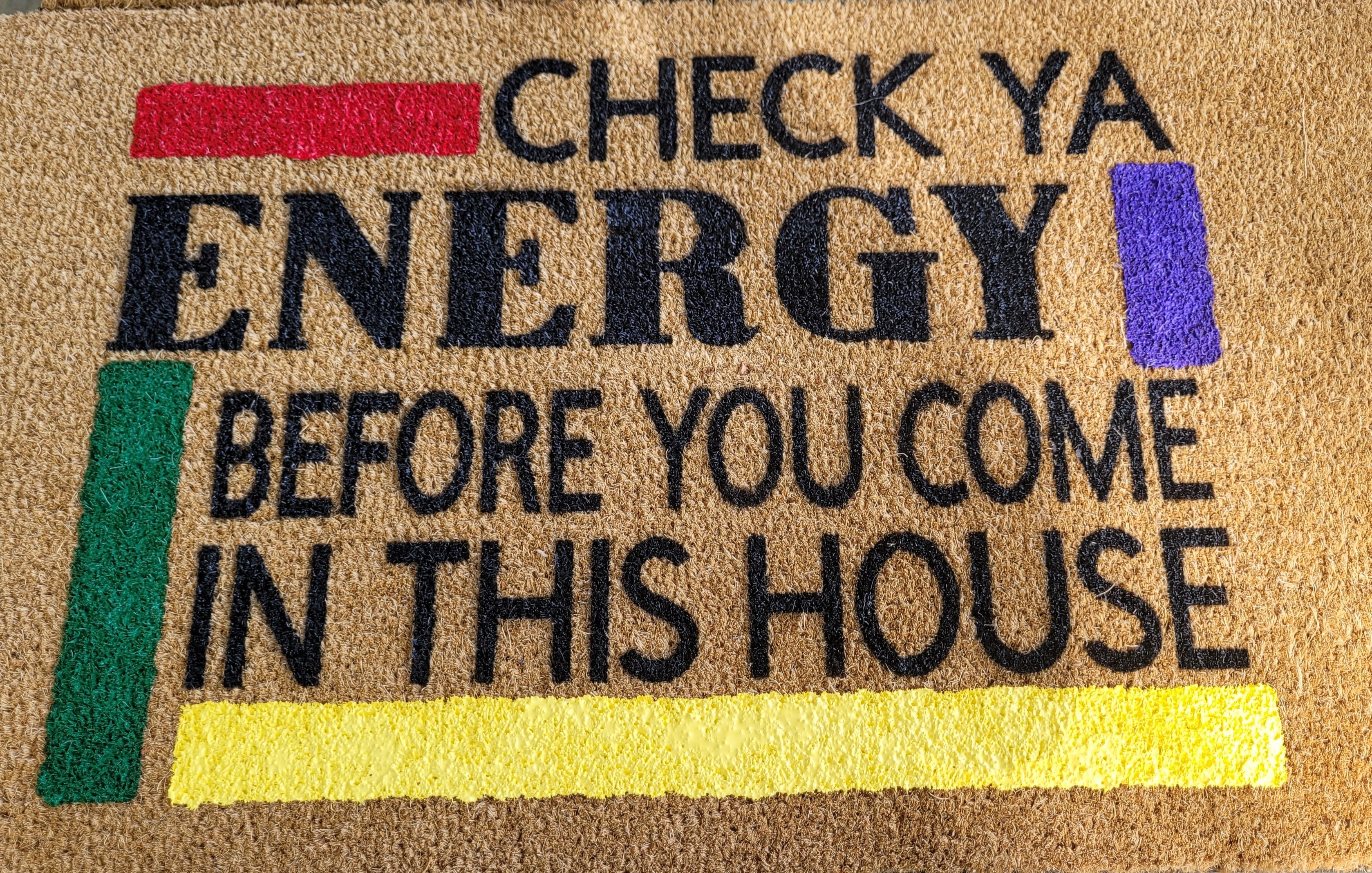 Check Ya Energy