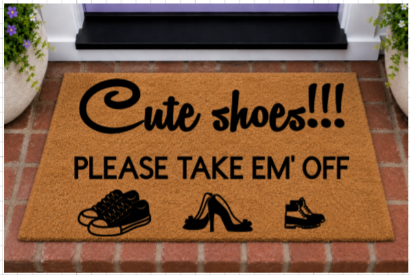 Cute shoes