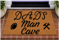 Dad's Man Cave