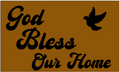 God Bless Our Home