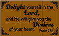 Delight Yourself