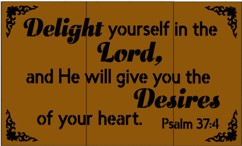 Delight Yourself